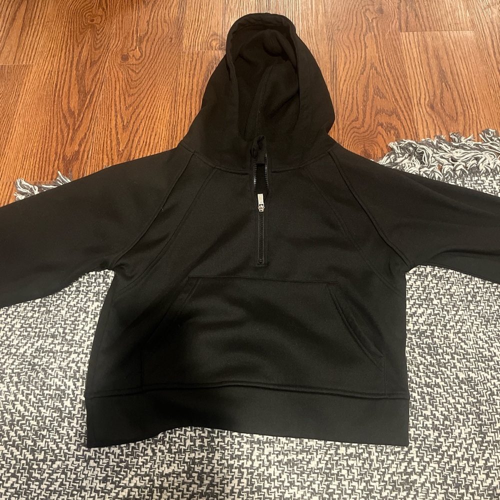 black zip up scuba #athleticwear from amazon